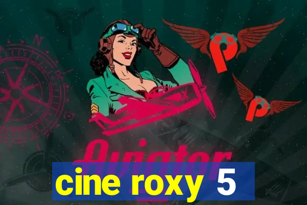 cine roxy 5 - santos santos - sp